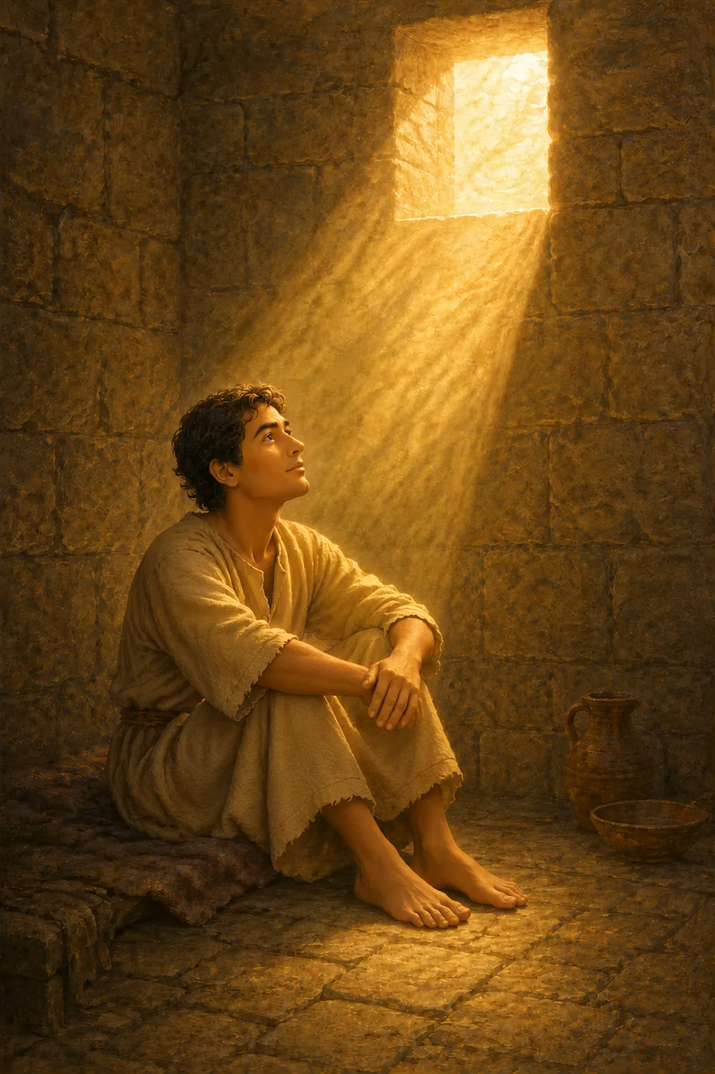 Joseph Through the Hard Years