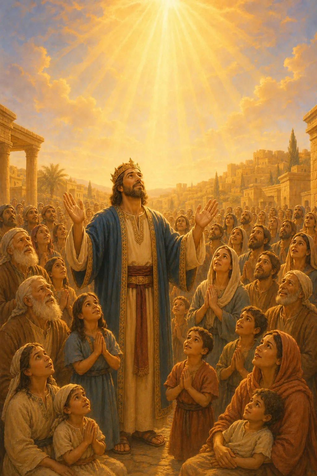 Jehoshaphat’s Impossible Day