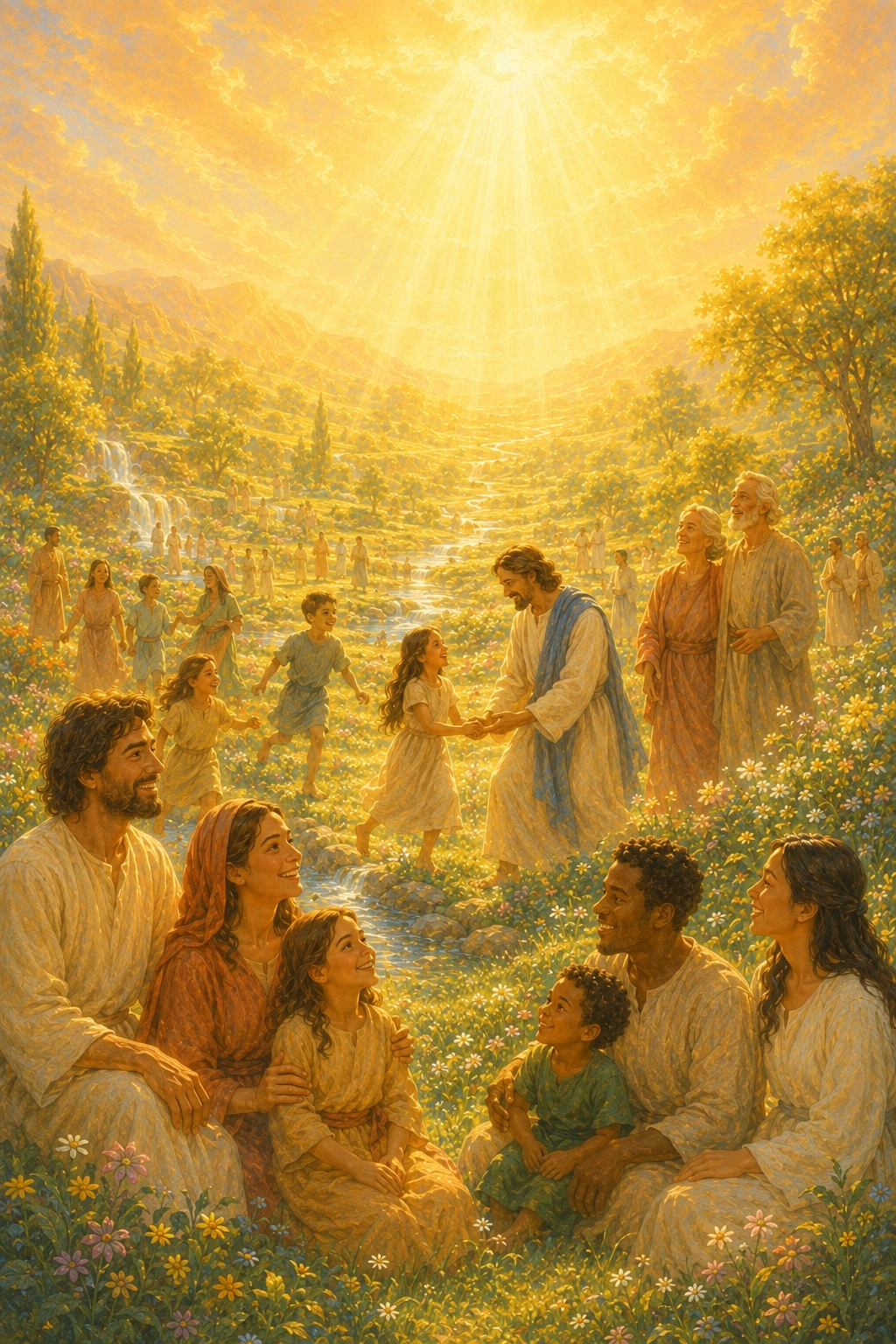 God Makes Everything New