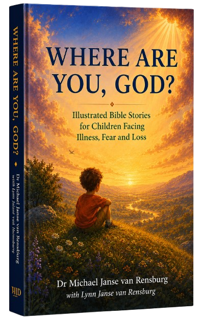 Where Are You, God? — Illustrated Bible Stories for Children
